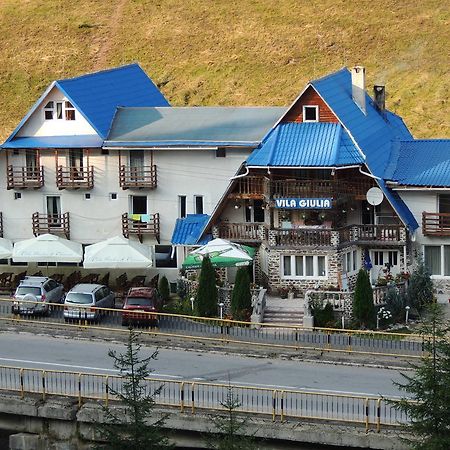 Vila Giulia Arieşeni エクステリア 写真